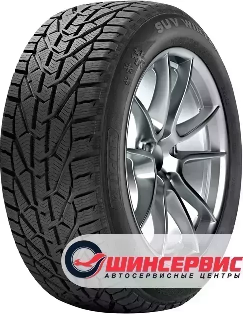 Шина Tigar SUV Winter 255/55/R19 111 V