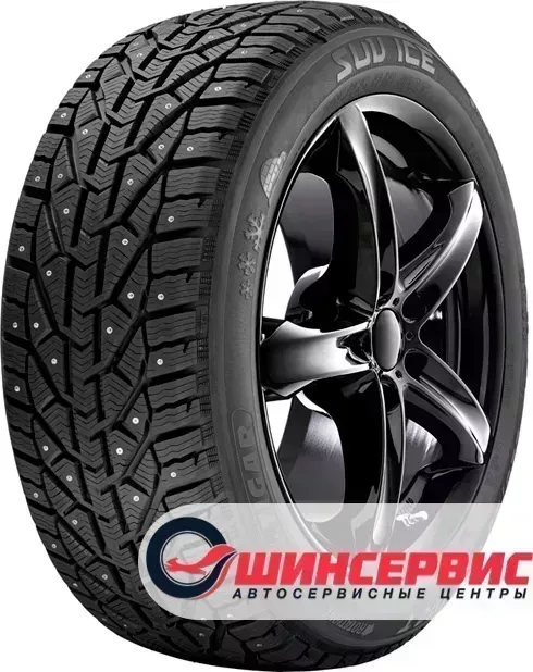 Шина Tigar SUV ICE 265/60/R18 114 T