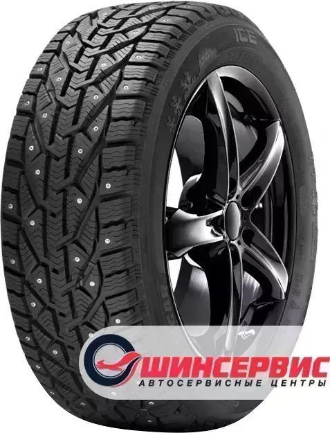 Шина Tigar ICE 225/55/R17 101 T