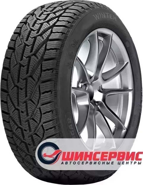 Шина Tigar WINTER 215/55/R17 98 V