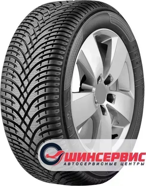 Шина BFGoodrich G-Force Winter 2 225/40/R18 92 V