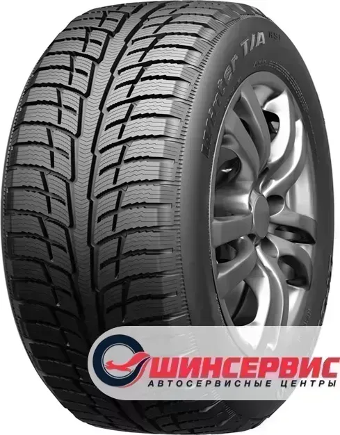 Шина BFGoodrich Winter T/A KSI 225/45/R17 91 T