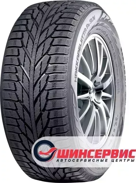 Шина NOKIAN Hakkapeliitta R2 SUV 255/60/R18 112 R