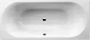 Квариловая ванна Villeroy Boch Cetus 180x80 с ножками белая (UBQ180CEU2V-01)