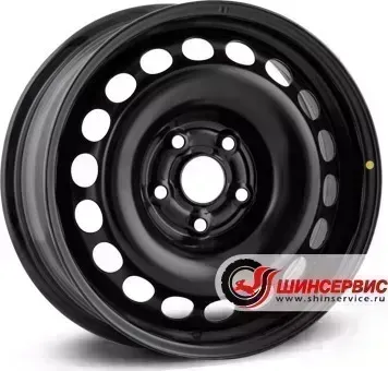 Диск автомобильный ALCAR STAHLRAD (KFZ) 9617 16 / 6.0J 5x114.30 ET50.00 D67.10