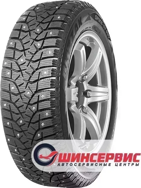 Шина Bridgestone Blizzak SPIKE-02 SUV 275/40/R20 106 T