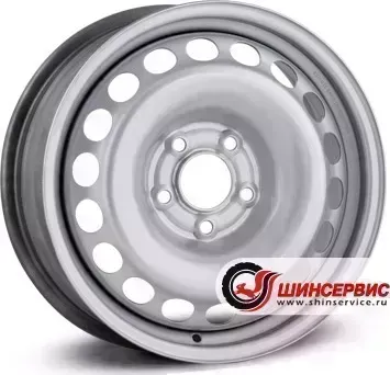 Диск автомобильный ALCAR STAHLRAD (KFZ) 9993 17 / 7.0J 5x114.30 ET50.00 D67.10