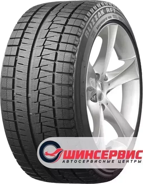 Шина Bridgestone Blizzak RFT 245/50/R19 101 Q