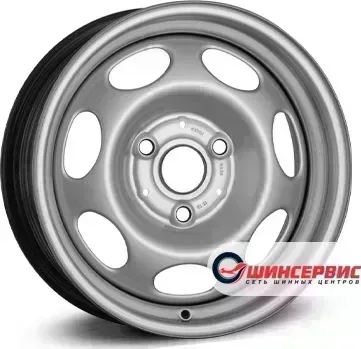 Диск автомобильный ALCAR STAHLRAD (KFZ) 7820 15 / 4.5J 3x112.00 ET23.50 D57.10