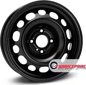 Диск автомобильный ALCAR STAHLRAD (KFZ) 5490 14 / 5.0J 4x100.00 ET46.00 D54.10
