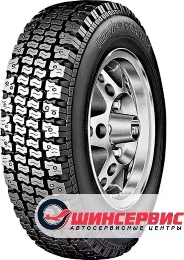 Шина Bridgestone RD713 7.0//R16C 113 M