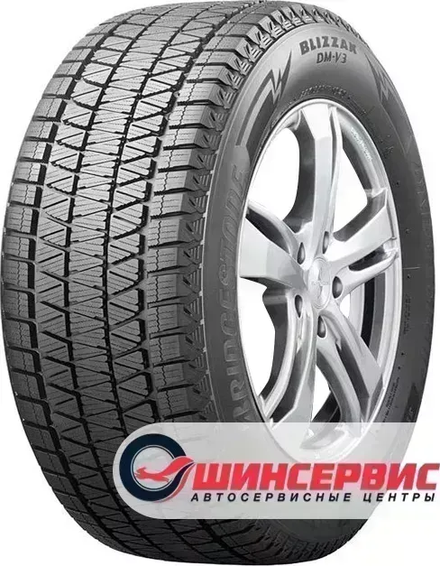 Шина Bridgestone Blizzak DM-V3 265/70/R16 112 R