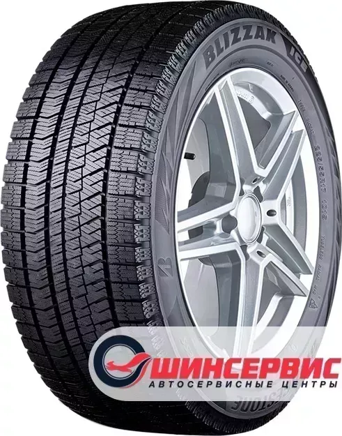 Шина Bridgestone Blizzak Ice 215/65/R16 102 S