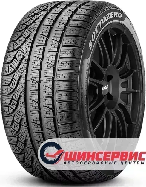 Шина Pirelli Winter Sottozero II 225/60/R17 99 H