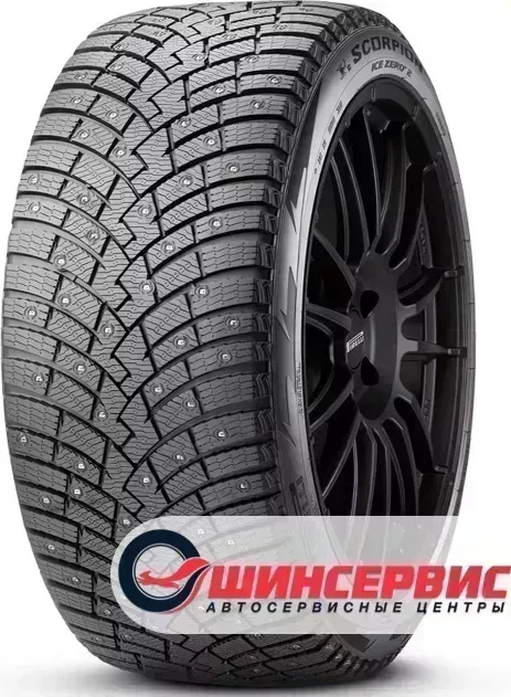 Шина Pirelli Scorpion Ice Zero 2 315/40/R21 115 H