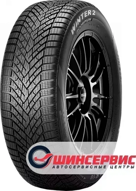 Шина Pirelli Scorpion Winter 2 295/35/R21 107 V