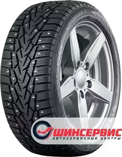 Шина NOKIAN Nordman 7 195/50/R16 88 T