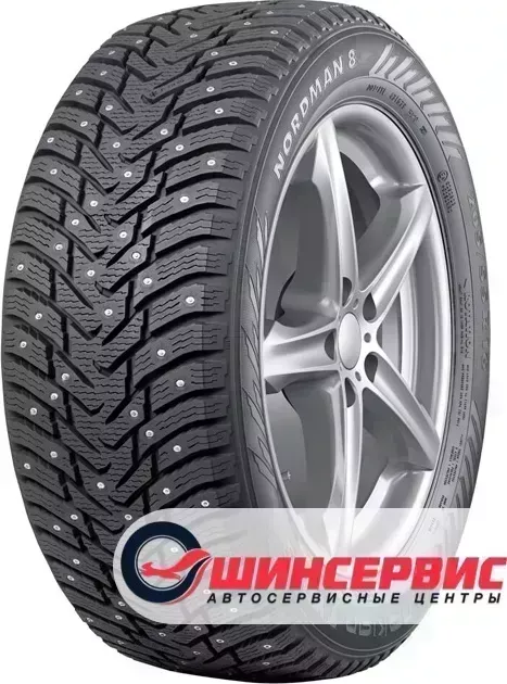 Шина NOKIAN Nordman 8 195/50/R16 88 T