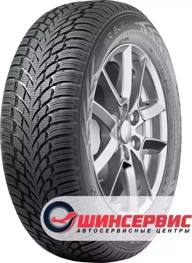 Шина NOKIAN WR SUV 4 215/65/R17 103 H