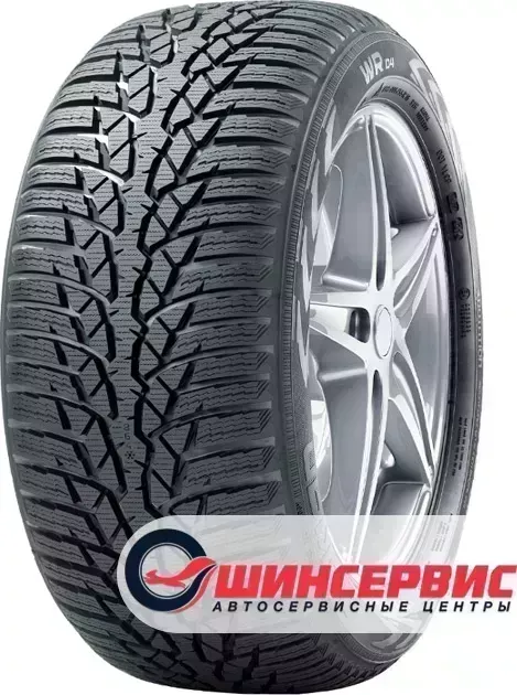 Шина NOKIAN WR D4 205/60/R16 92 H