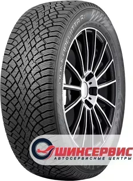 Шина NOKIAN Hakkapeliitta R5 275/35/R19 100 T