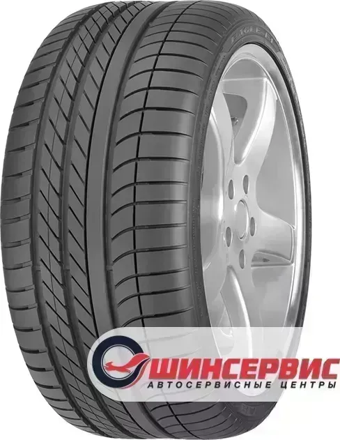 Шина GOODYEAR Eagle F1 Asymmetric 245/35R19 93Y XL MO TL FP
