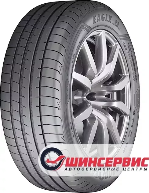 Шина GOODYEAR Eagle F1 Asymmetric 3 SUV 255/40R21 102Y XL TL FP