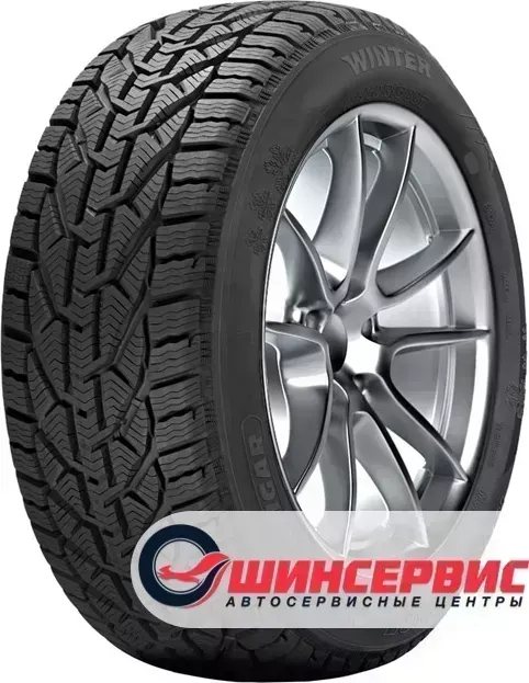Шина TIGAR Winter 245/40R18 97V XL TL