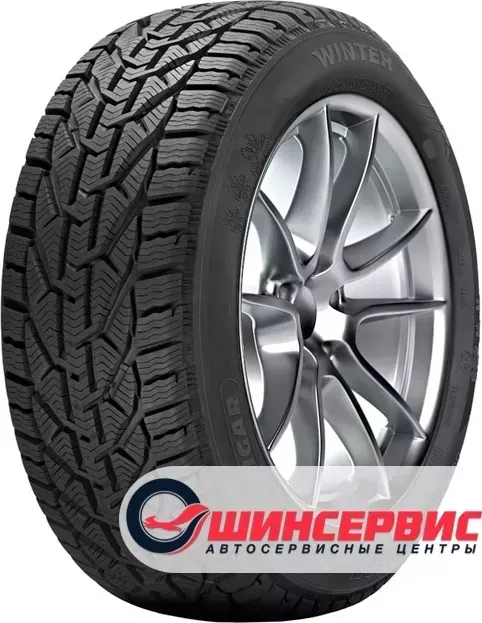 Шина TIGAR Winter 235/45R18 98V XL TL