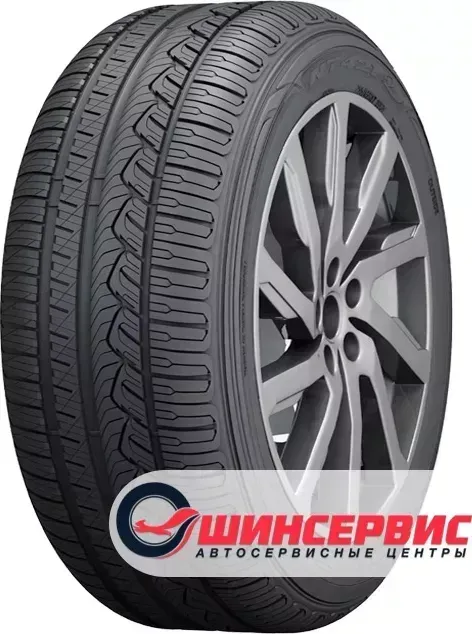 Шина Nitto NT421Q 255/45R20 105W TL