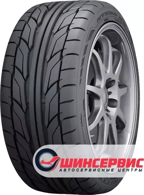 Шина Nitto NT555 G2 265/35R18 97Y TL