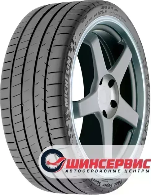 Шина MICHELIN Pilot Super Sport 305/35ZR19 102(Y) TL