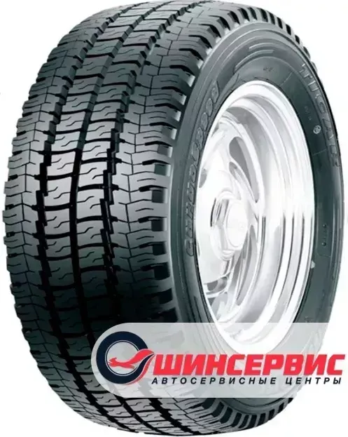 Шина TIGAR Cargo Speed 195R15C 106/104R TL