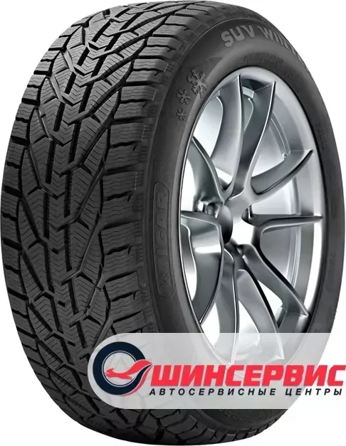 Шина TIGAR SUV Winter 235/55R19 105V XL TL