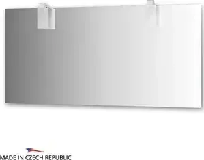 Зеркало Ellux Rubico 160х75 см, с 2-мя светильниками 22 W (RUB-B2 0219)