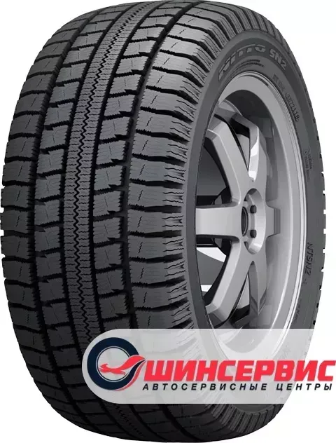 Шина Nitto Winter SN2 185/70R14 88Q TL