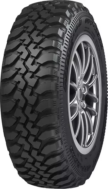 Шина CORDIANT Off Road 2 225/75 R16