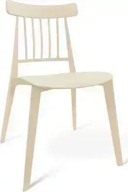 Стул SHEFFILTON SHT-S108 бежевый (172652)