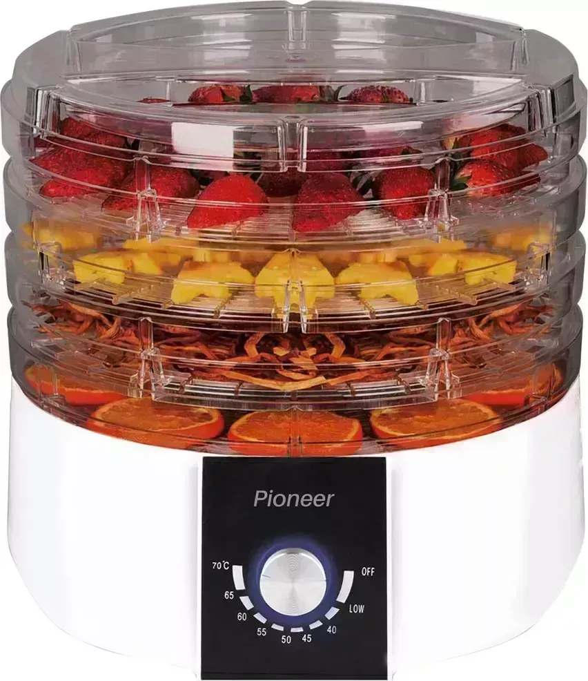 Сушилка для овощей и фруктов PIONEER FD306