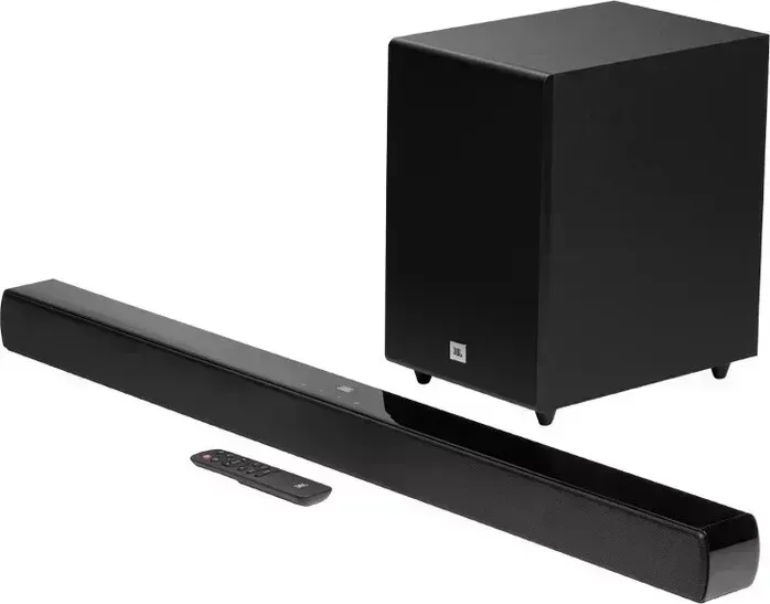Саундбар JBL Cinema SB170 ( SB170BLK) черный