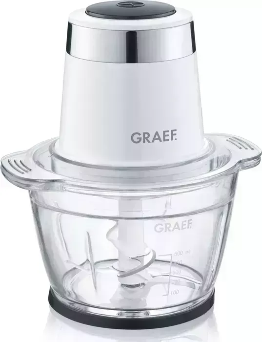 Измельчитель GRAEF CH 501 weiss