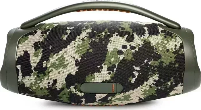 Портативная колонка JBL BOOMBOX 3, ( BOOMBOX3SQUAD) камуфляж