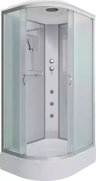 Душевая кабина Niagara NG-33094-14RG 100х90х215 правая