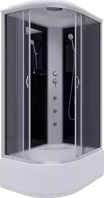 Душевая кабина Niagara NG-2510-14RG 120х80х215 правая
