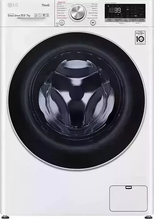 Стиральная машина с сушкой LG с F4DV710S1E