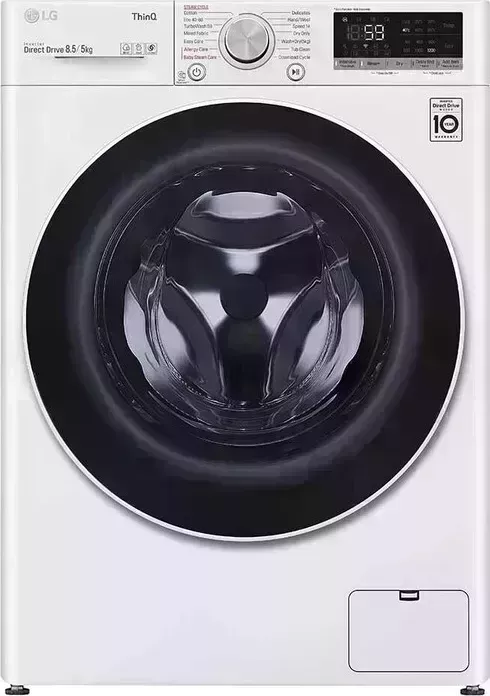 Стиральная машина LG F2DV5S8S0