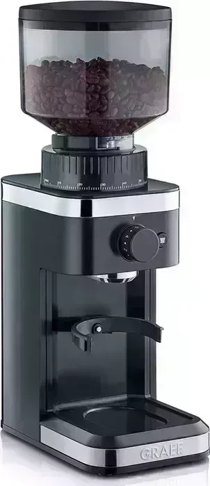 Кофемолка GRAEF CM 502 schwarz