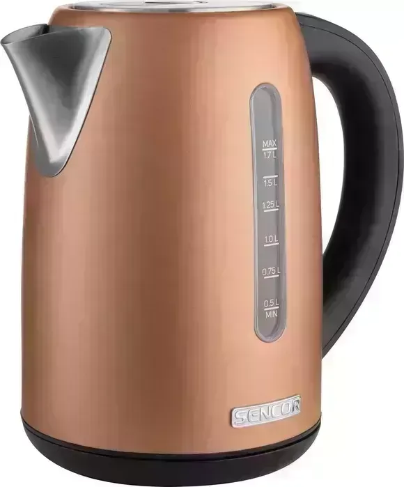 Чайник электрический Sencor SWK 7706GD