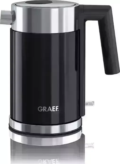 Чайник электрический GRAEF WK 402 schwarz