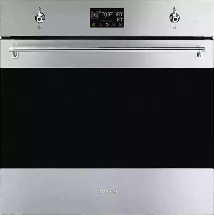 Духовой шкаф электрический Smeg SOP6302S2PX